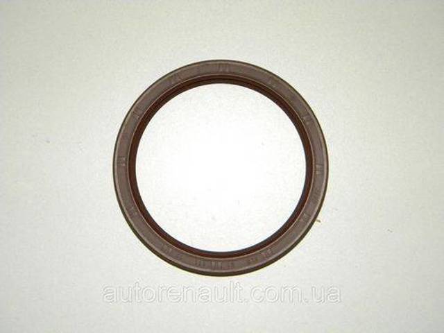 Uszczelniacz wału korbowego silnika tylny 15077900 AJUSA