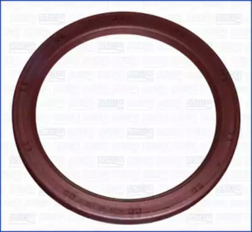 Uszczelniacz wału korbowego silnika tylny 15097800 AJUSA