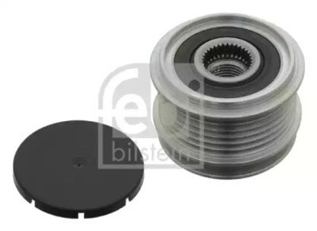 Koło pasowe alternatora 15262 FEBI