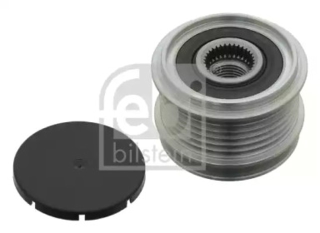 Koło pasowe alternatora 15262 FEBI