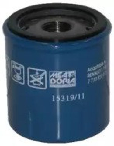 Filtr oleju Subaru Justy