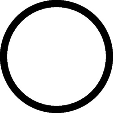 Uszczelka kolektora wydechowego MAN TGA