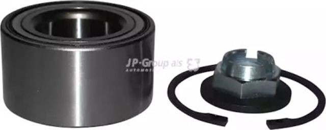 Łożysko piasty przedniej 1541301810 JP GROUP