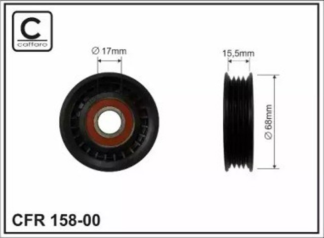 15800 Caffaro