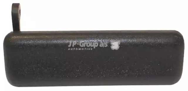 Klamka drzwi prawych przednia/tylna zewnętrzna 1587100380 JP GROUP