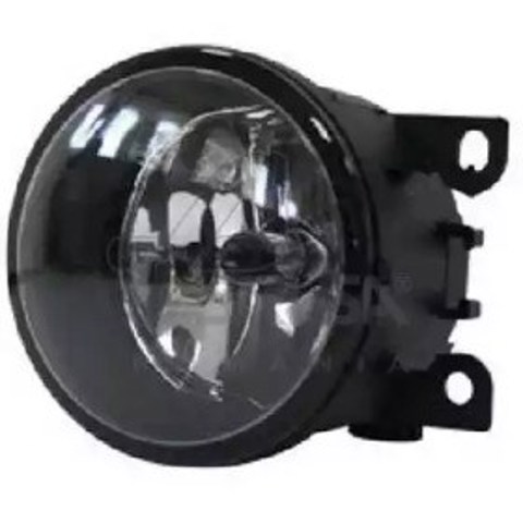 Reflektor przeciwmgielny Renault Scenic