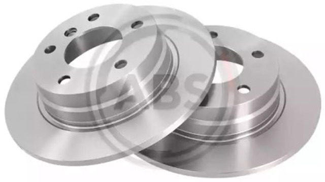 Tarcza hamulcowa tylna 16084 ABS