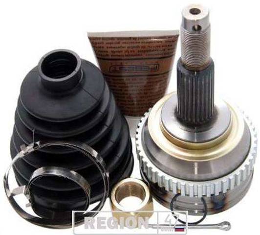 Przegub homokinetyczny wewnętrzny przedni lewy 161010B METELLI