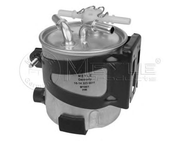 Filtr paliwa 16143230011 MEYLE