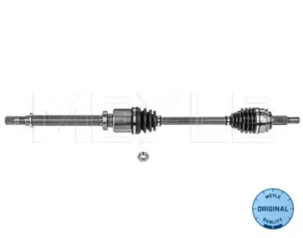 Półoś napędowa przednia prawa 16144980041 MEYLE