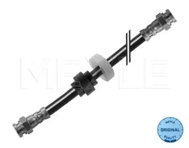 Przewód hamulcowy przedni 16145250011 MEYLE