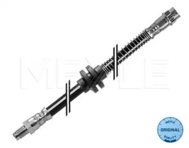 Przewód hamulcowy przedni 16145250013 MEYLE