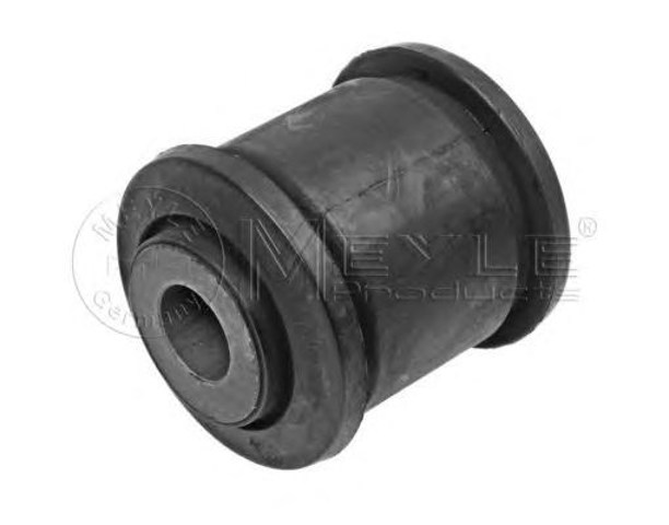 Silentblock przedniego wahacza dolnego 16146100027 MEYLE