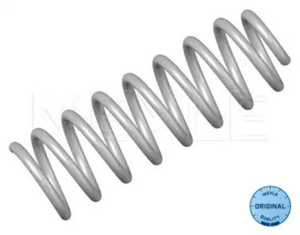 Sprężyna przednia 16146390000 MEYLE