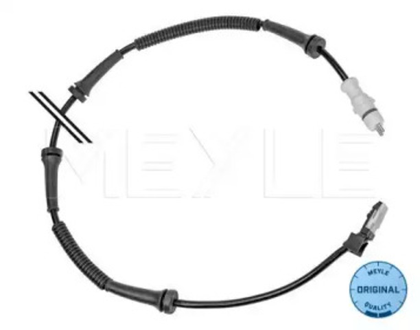 Czujnik ABS przedni 16148000017 MEYLE