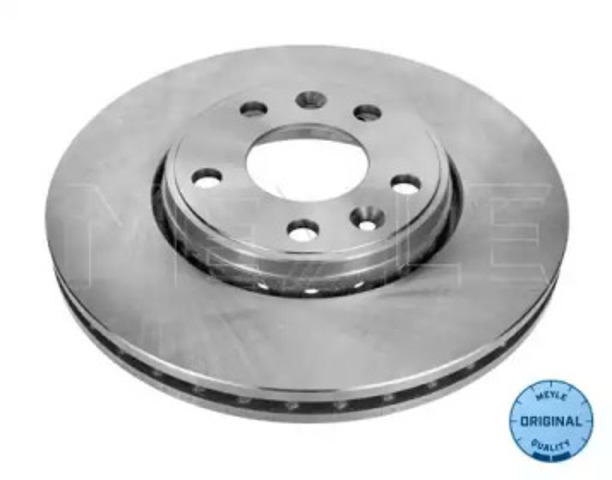 Tarcza hamulcowa przednia 16155210041 MEYLE