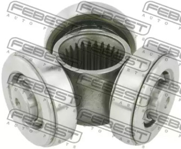 Przegub homokinetyczny wewnętrzny trójramienny Mercedes C S203