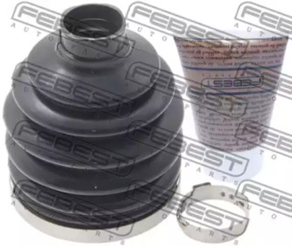 Osłona przegubu homokinetycznego półosi przedniej zewnętrzna 1617P221 FEBEST