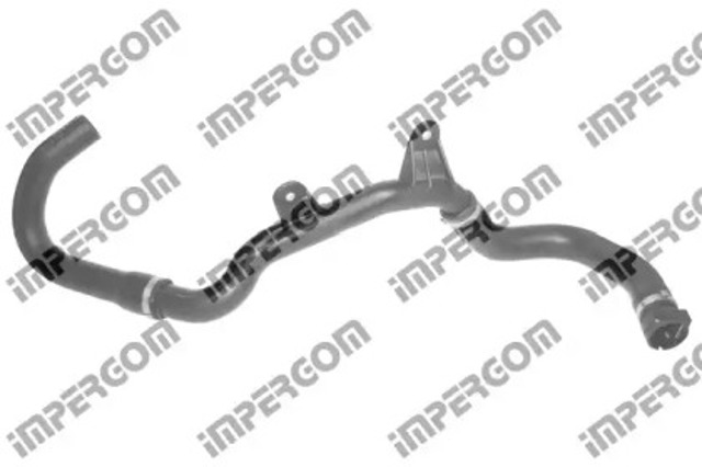 Przewód (króciec) chłodnicy górny 16200 IMPERGOM