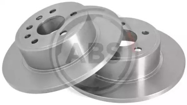 Tarcza hamulcowa tylna 16264 ABS