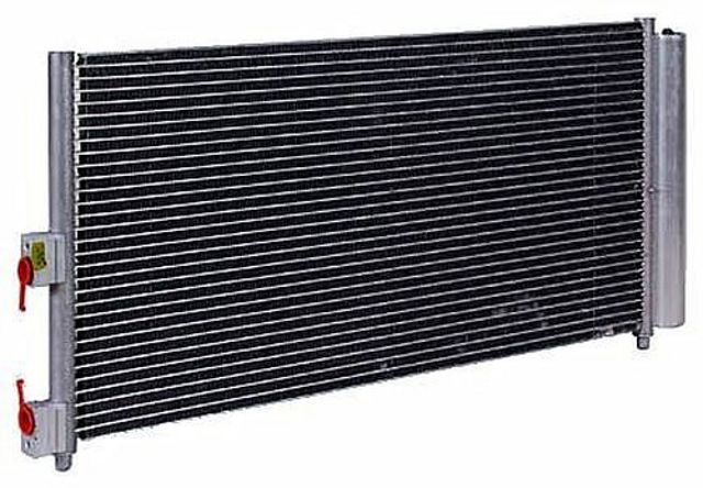 Chłodnica klimatyzacji 17005289 VAN WEZEL