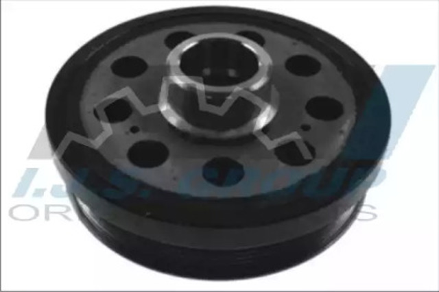 Koło pasowe wału korbowego 171136KIT IJS GROUP