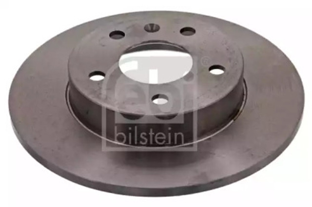 Tarcza hamulcowa tylna 17213 FEBI