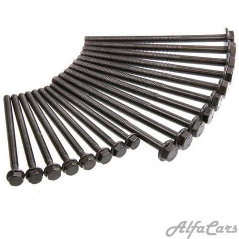 Śruba głowicy cylindrów Jaguar X-type CF1