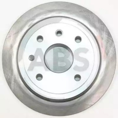 Tarcza hamulcowa tylna 17685 ABS