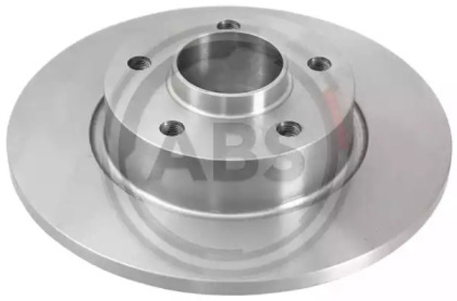 Tarcza hamulcowa tylna 17769 ABS