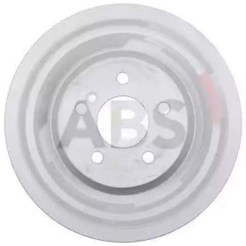 Tarcza hamulcowa tylna 17797 ABS