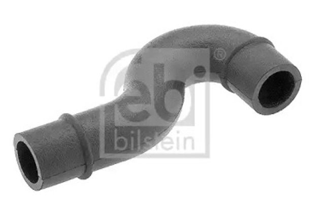 Króciec wentylacji kadłuba (separatora oleju) Volkswagen Passat 32B