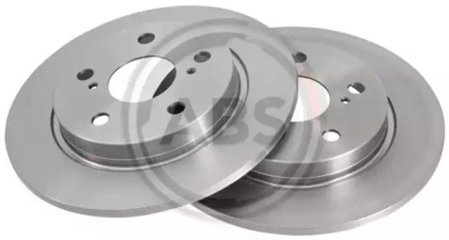 Tarcza hamulcowa tylna 17830 ABS