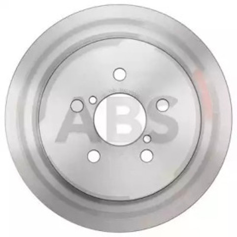 Tarcza hamulcowa tylna 17934 ABS