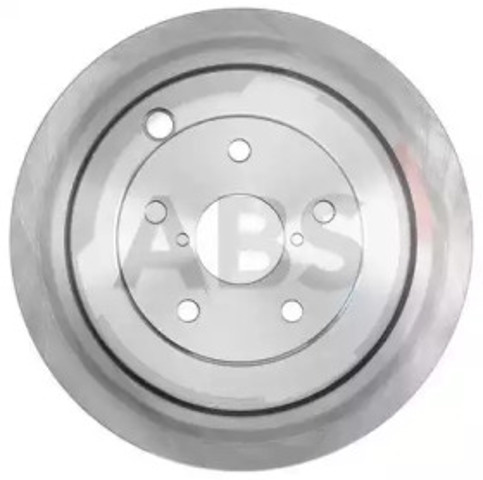 Tarcza hamulcowa tylna 17959 ABS