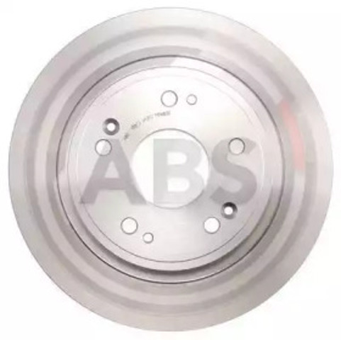 Tarcza hamulcowa tylna 17973 ABS