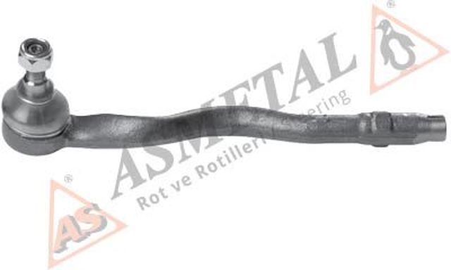 Końcówka drążka kierowniczego zewnętrzna 17BM2000 AS METAL