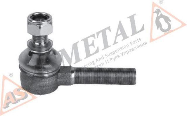 Końcówka drążka kierowniczego zewnętrzna 17LD0500 AS METAL