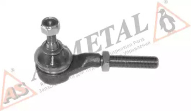 Końcówka drążka kierowniczego zewnętrzna 17RN5000 AS METAL