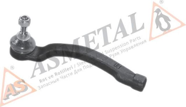 Końcówka drążka kierowniczego zewnętrzna 17RN5540 AS METAL