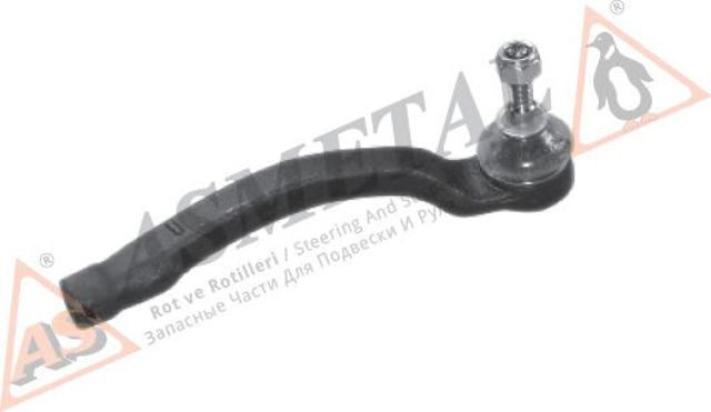 Końcówka drążka kierowniczego zewnętrzna 17RN5541 AS METAL