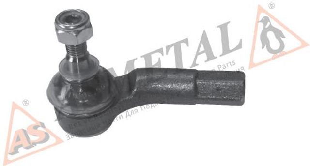 Końcówka drążka kierowniczego zewnętrzna 17VW2010 AS METAL