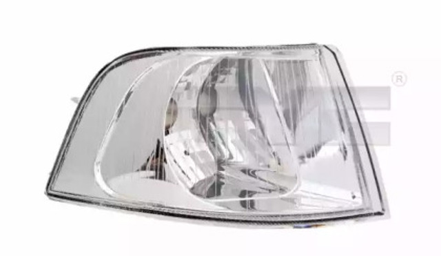 Kierunkowskaz lewy 180114412 TYC