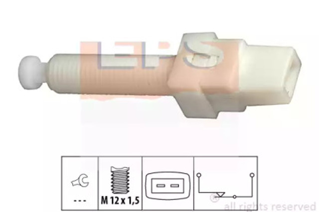 Czujnik włącznika świała stop 1810015 EPS