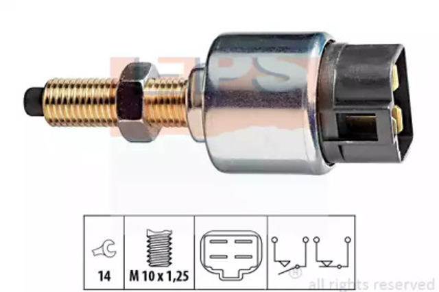Czujnik włącznika świała stop Honda Accord 5 CC7