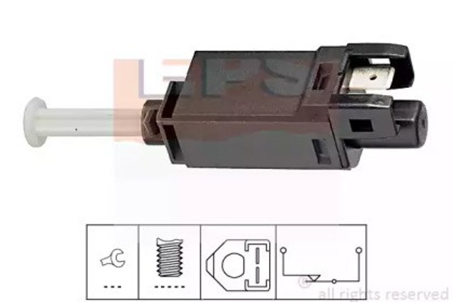 Czujnik włącznika świała stop 1810056 EPS