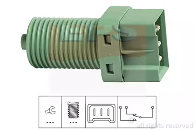 Czujnik włącznika świała stop 1810131 EPS