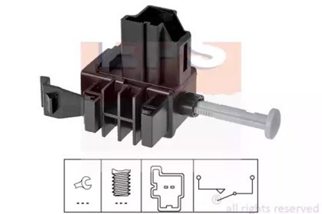 Czujnik włącznika świała stop 1810271 EPS