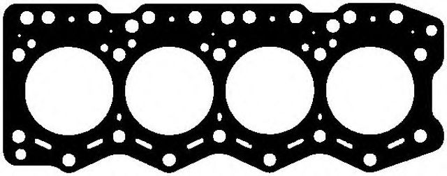 Uszczelka głowicy cylindrów 181070 ELRING