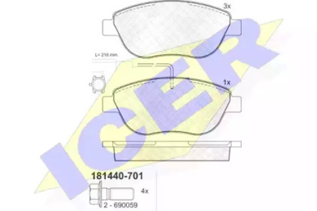 181440701 Icer